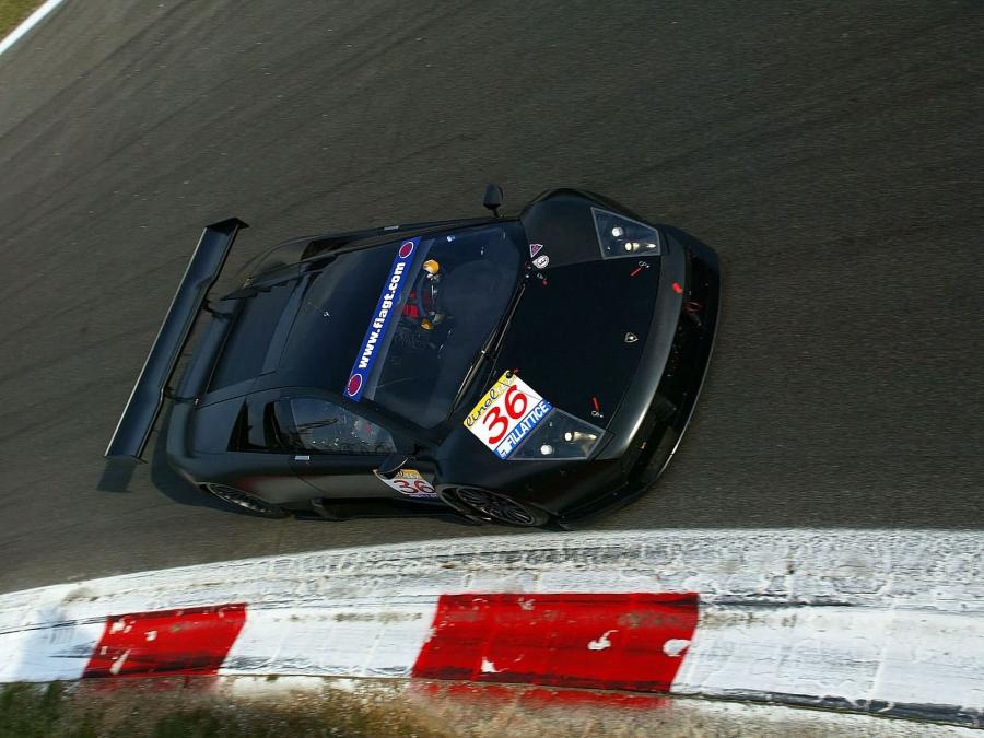  Lamborghini Murcielago R-GT 2003 года  (фото 4 из 23)